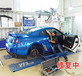 GT无痕修复案例